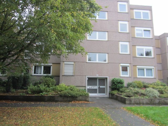 Gelegenheit: modernisierte 3-Zimmer-Wohnung